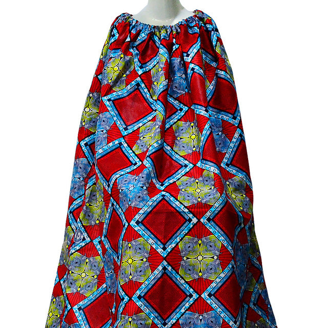 Boutique Bidet Portable Bain de Vapeur Mandala Robe Africaine pour Bain