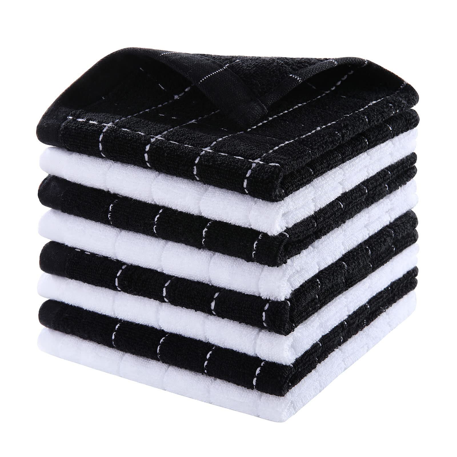 Boutique Bidet Portable Serviette WC Noir Serviette de Toilette Bleue