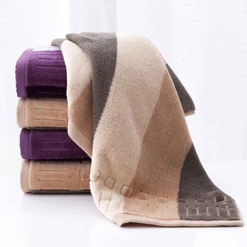 Boutique Bidet Portable Serviette WC Beige Serviette de Toilette en Coton