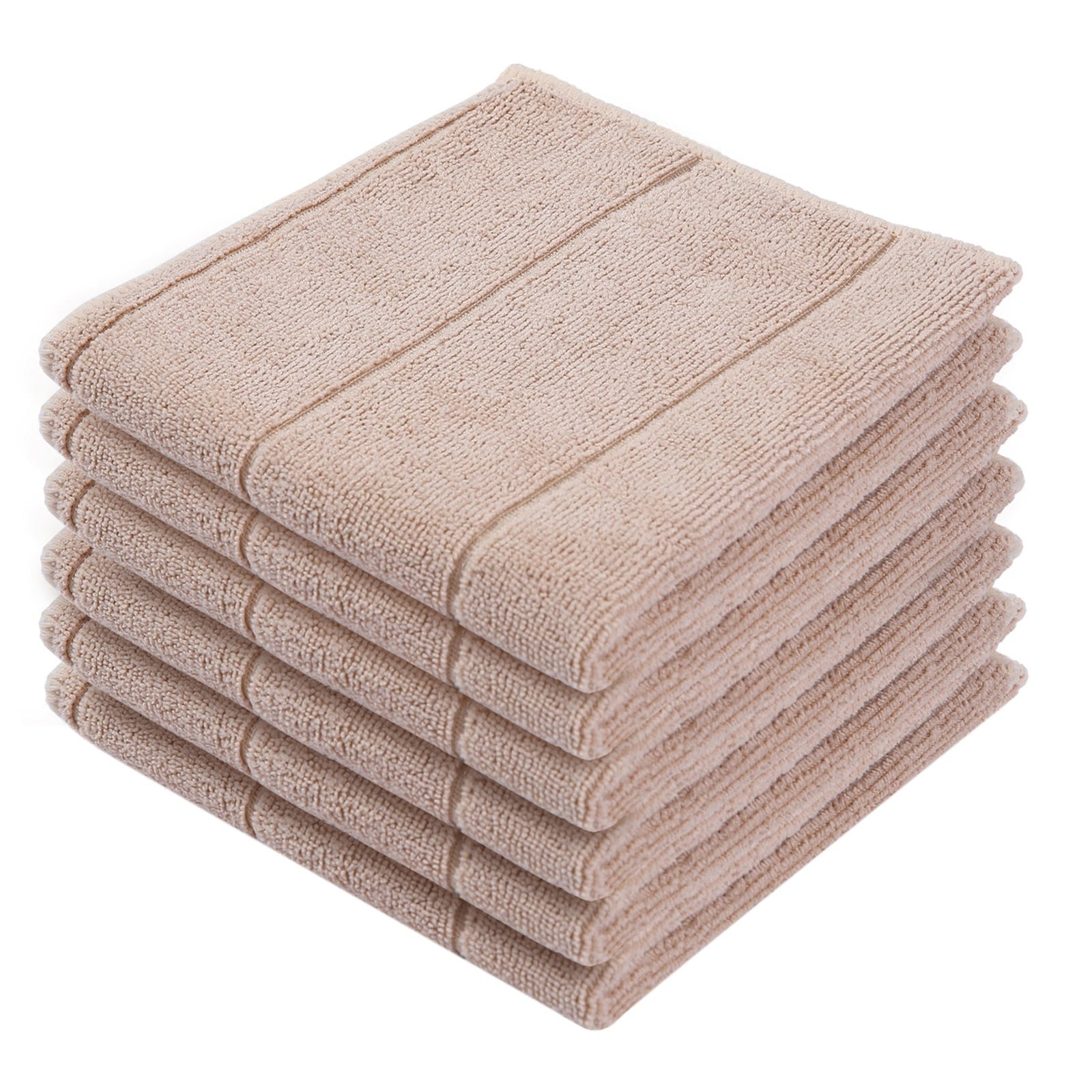 Boutique Bidet Portable Serviette WC Beige Serviette de Toilette Grise