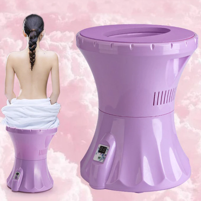 Boutique Bidet Portable Bain de Vapeur Siège Bain de Vapeur