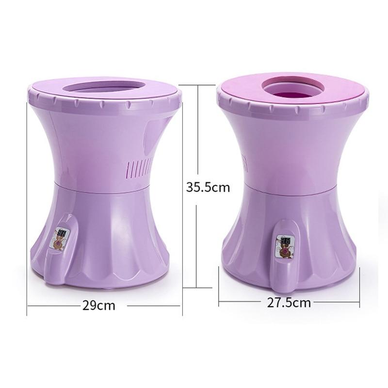 Boutique Bidet Portable Bain de Vapeur Siège Bain de Vapeur