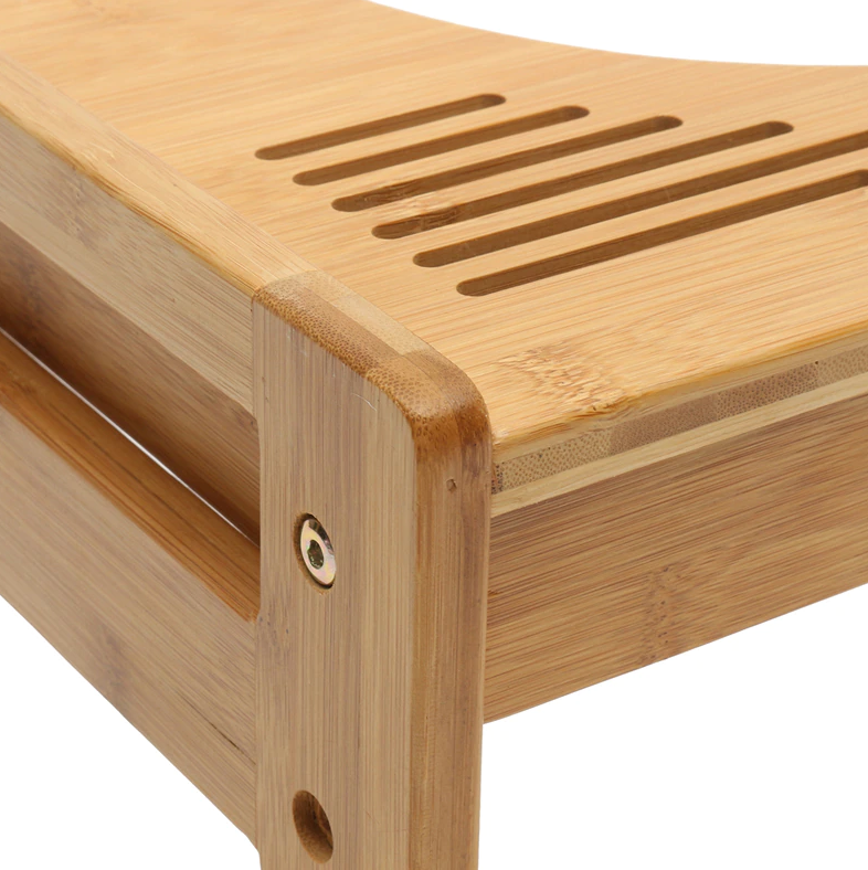 Boutique Bidet Portable Tabouret de Toilette Tabouret de Toilette en Bois