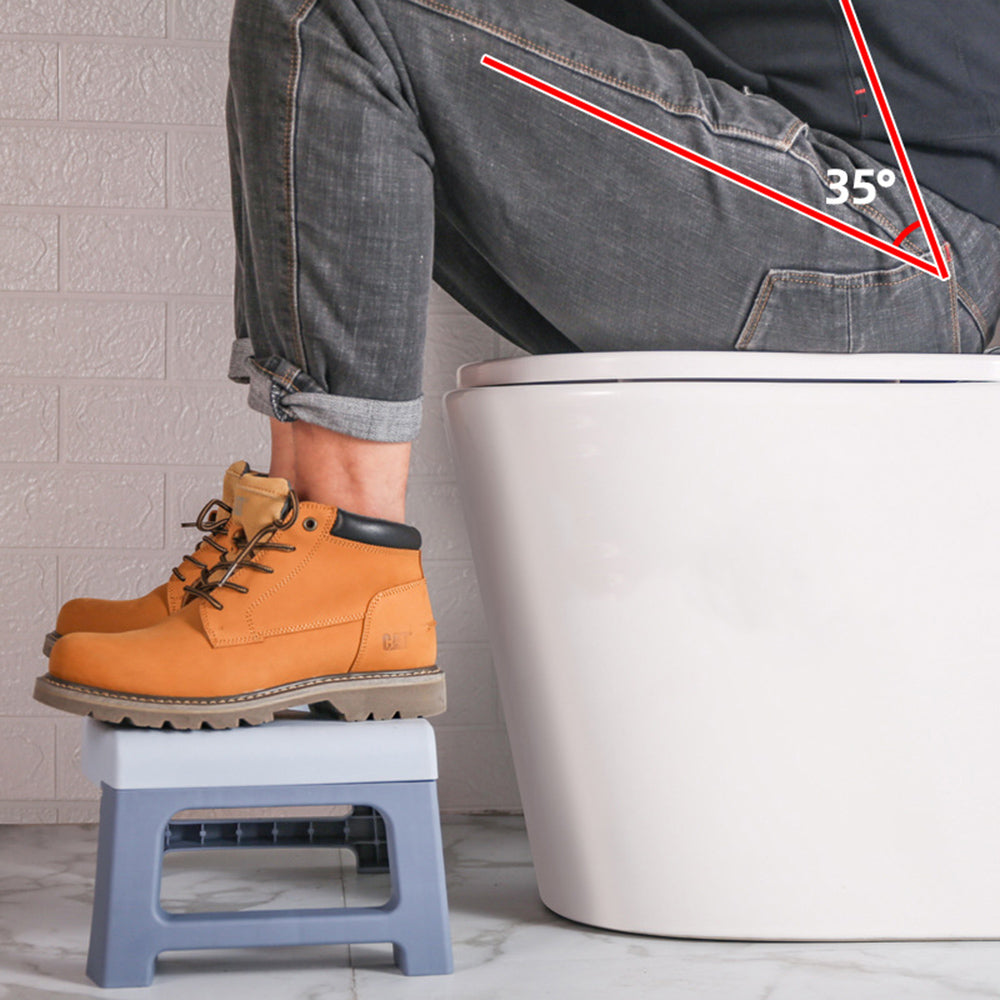 Boutique Bidet Portable Tabouret de Toilette Tabouret de Toilette Pliant