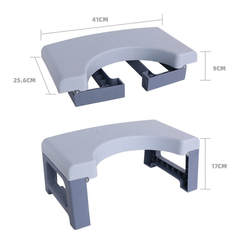 Boutique Bidet Portable Tabouret de Toilette Tabouret de Toilette Pliant