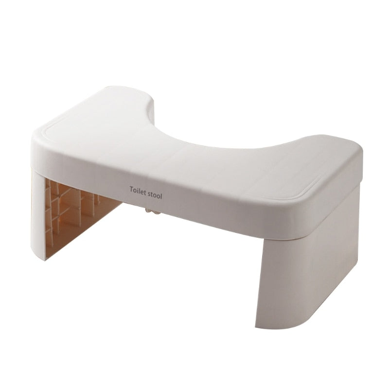 Boutique Bidet Portable Tabouret de Toilette Blanc Tabouret de Toilette
