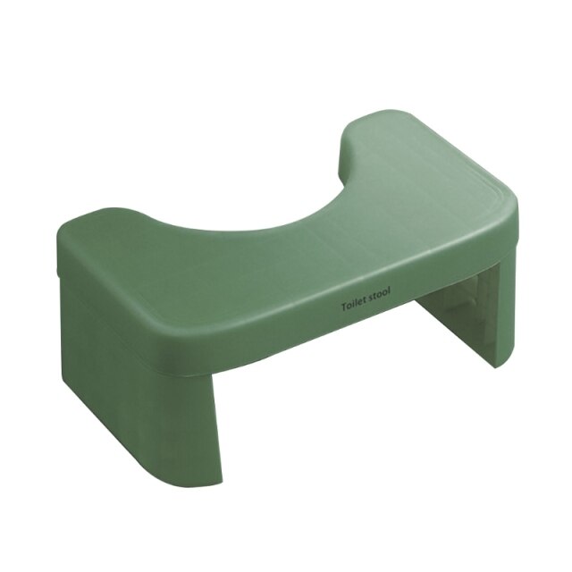 Boutique Bidet Portable Tabouret de Toilette Vert Tabouret de Toilette