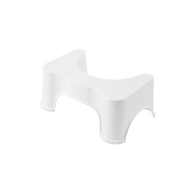 Boutique Bidet Portable Tabouret de Toilette Blanc Tabouret Physiologique de Toilette