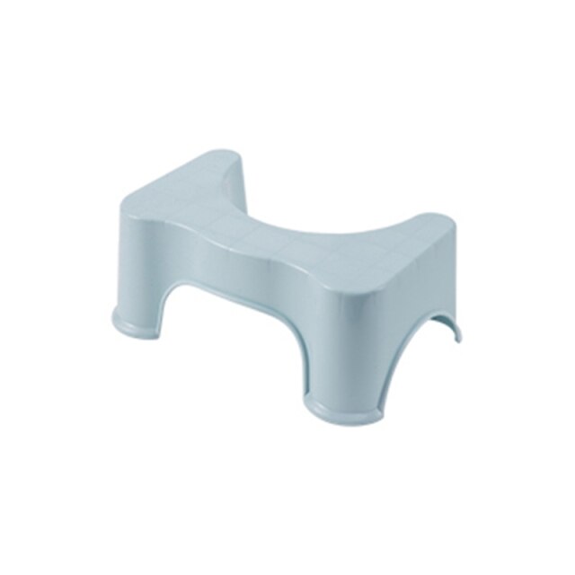 Boutique Bidet Portable Tabouret de Toilette Bleu Tabouret Physiologique de Toilette