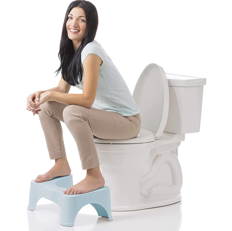 Boutique Bidet Portable Tabouret de Toilette Tabouret Physiologique de Toilette