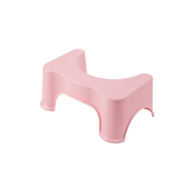 Boutique Bidet Portable Tabouret de Toilette Rose Tabouret Physiologique de Toilette
