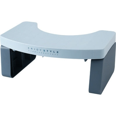 Boutique Bidet Portable Tabouret de Toilette Bleu Tabouret Physiologique Design