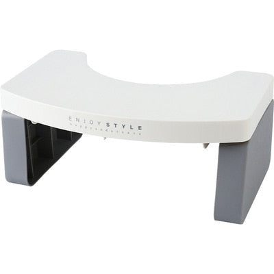 Boutique Bidet Portable Tabouret de Toilette Gris Tabouret Physiologique Design
