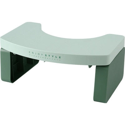 Boutique Bidet Portable Tabouret de Toilette Vert Tabouret Physiologique Design