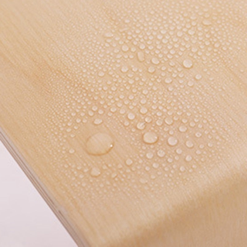 Boutique Bidet Portable Tabouret de Toilette Tabouret Physiologique en Bois