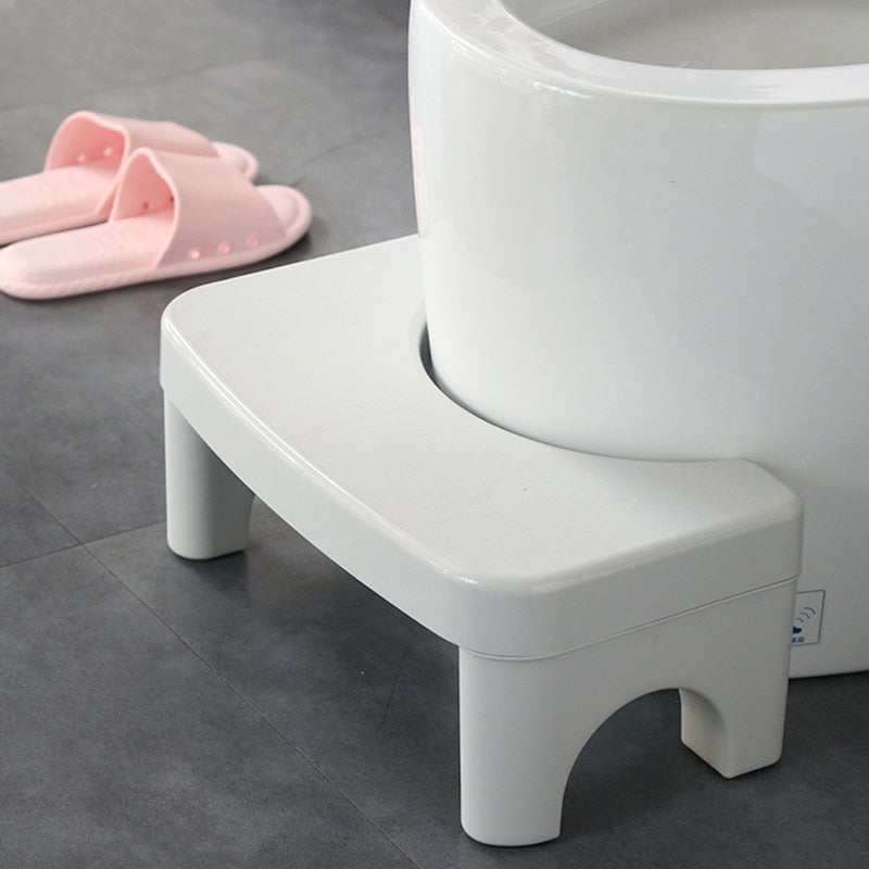 Boutique Bidet Portable Tabouret de Toilette Tabouret Physiologique Ergonomique de Toilette