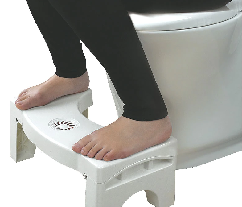Boutique Bidet Portable Tabouret de Toilette Tabouret Physiologique Pliable