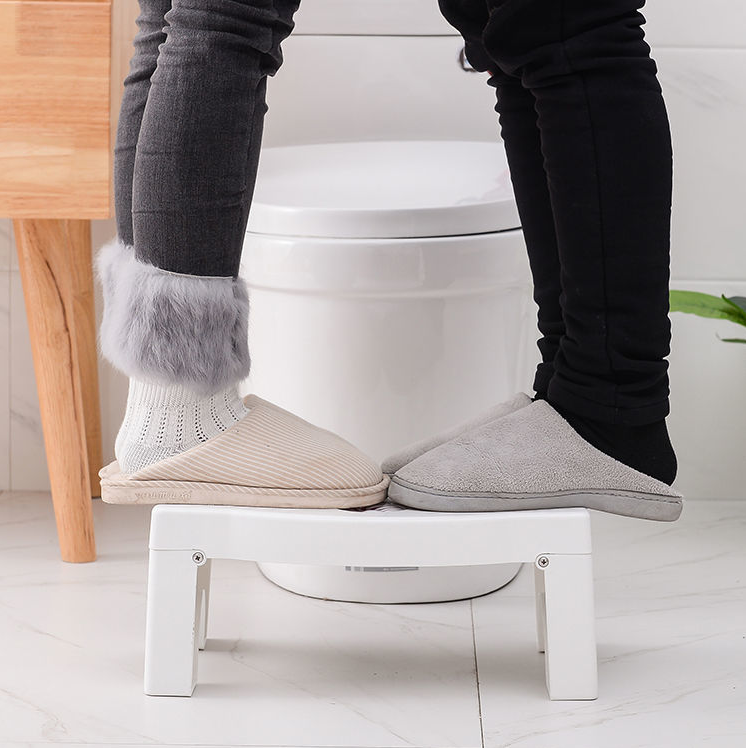 Boutique Bidet Portable Tabouret de Toilette Tabouret Physiologique Pliable