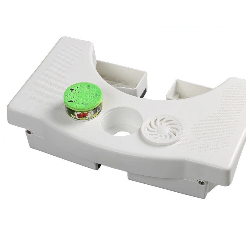 Boutique Bidet Portable Tabouret de Toilette Tabouret Physiologique Pliable