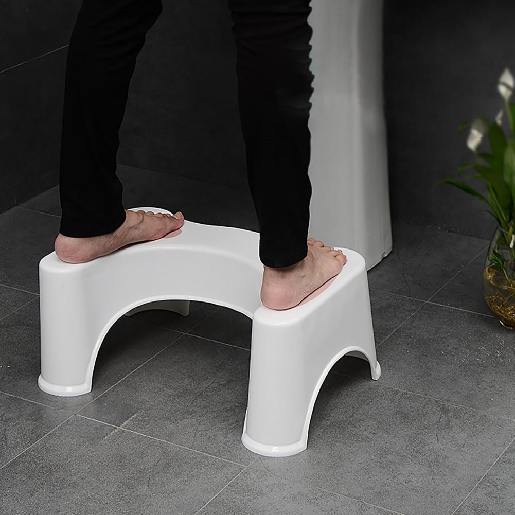 Boutique Bidet Portable Tabouret de Toilette Tabouret Physiologique pour Toilette