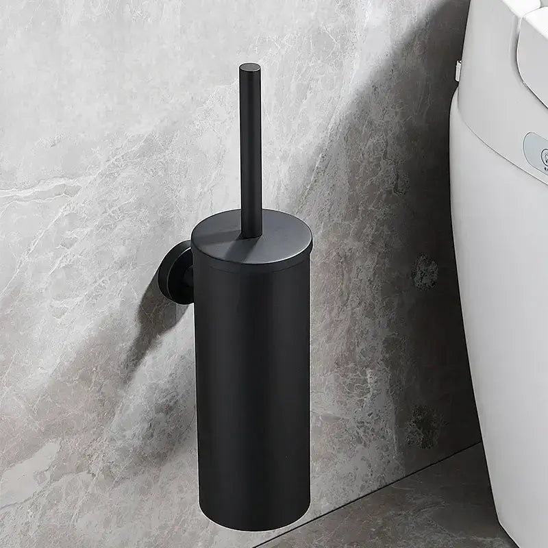 Luxury toilet brush