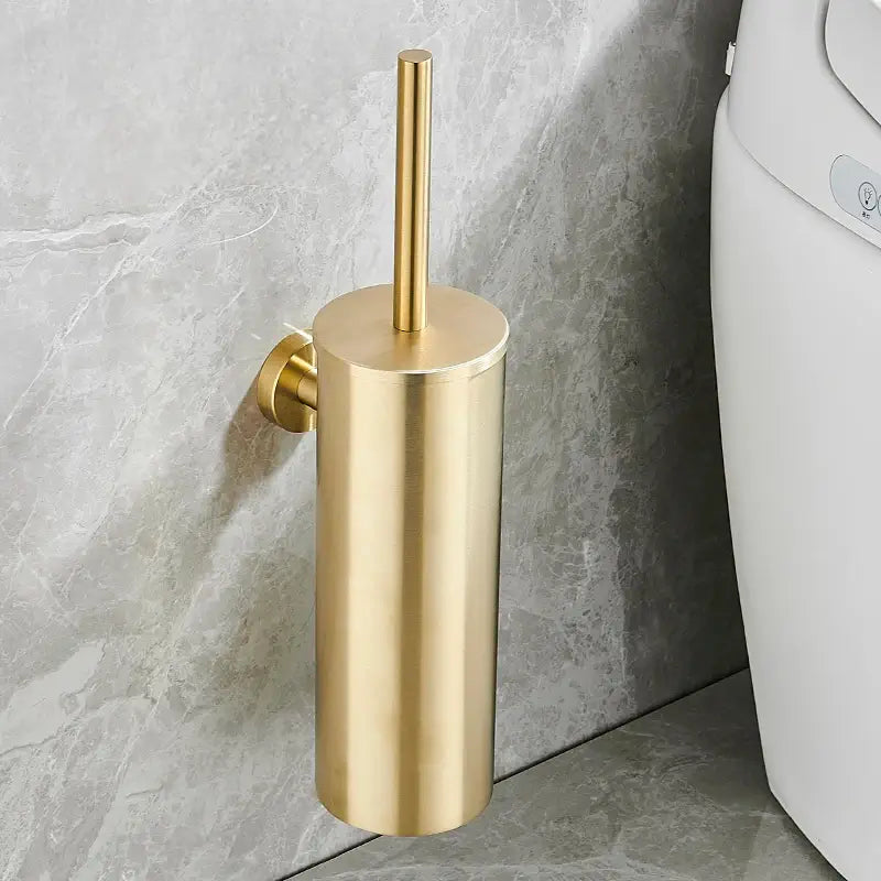 Luxury toilet brush