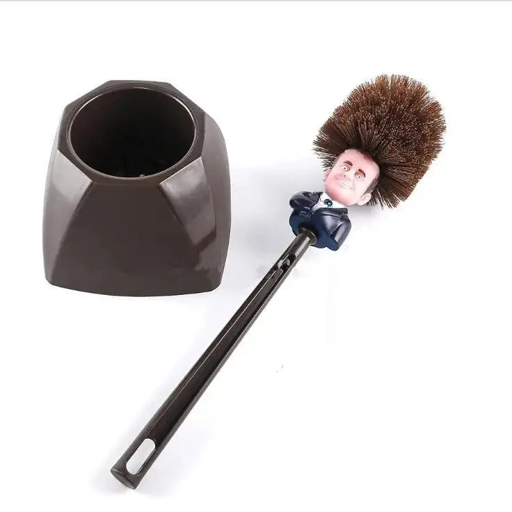 Brosse WC Macron