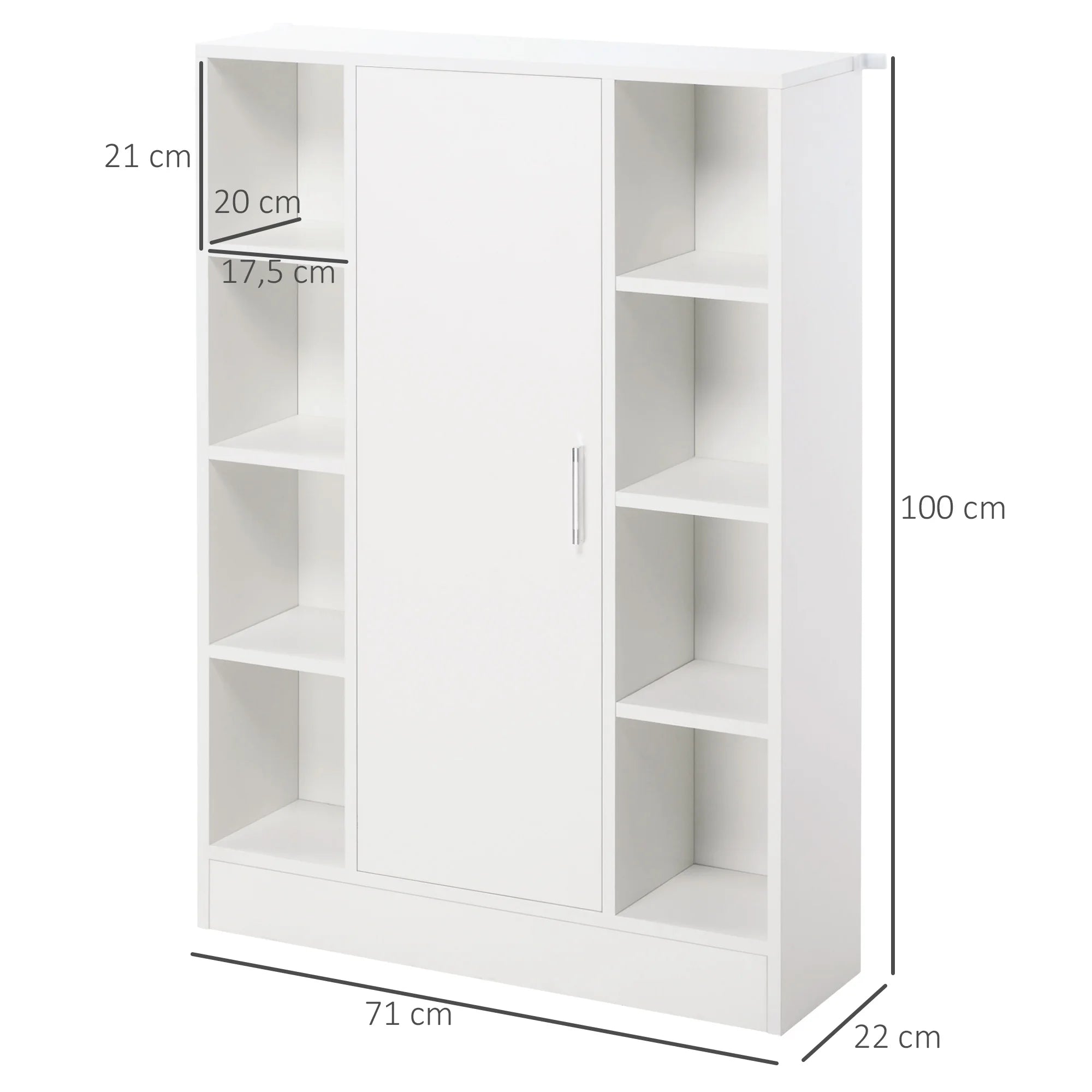 Armoire de toilette 100 cm