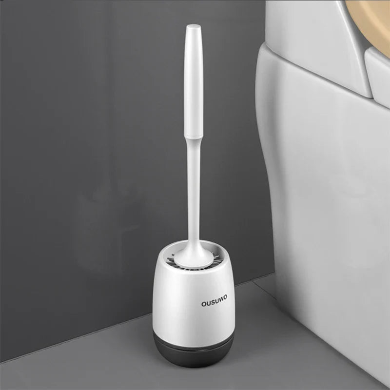 Brosse WC Réservoir