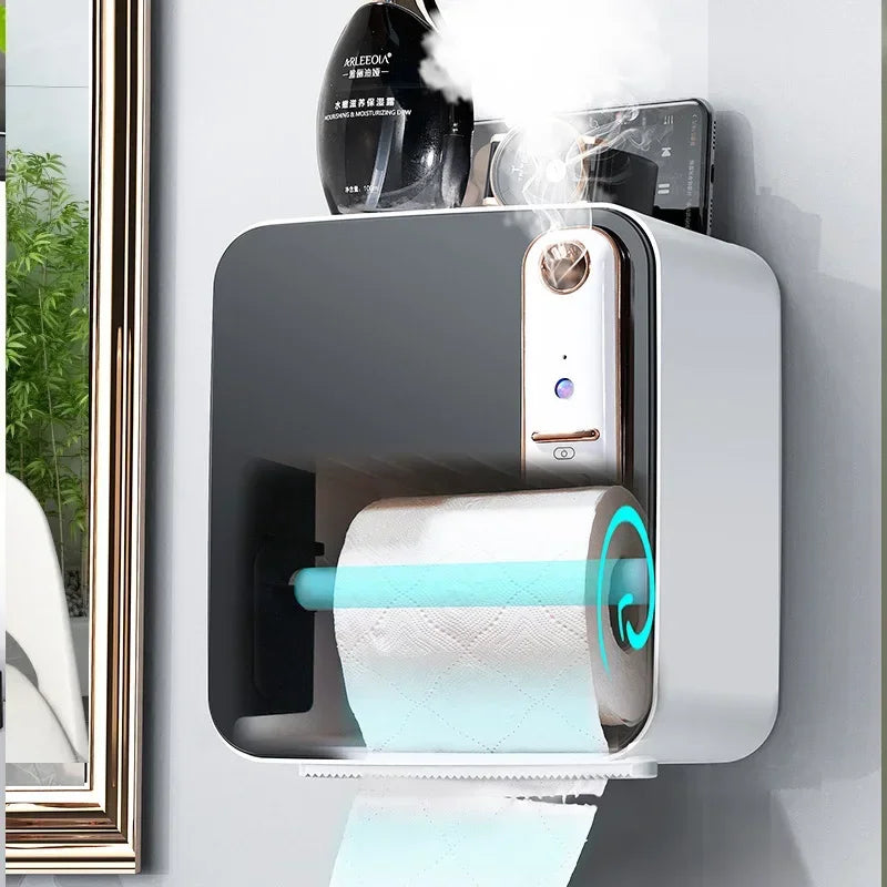 Distributeur de papier toilette originale