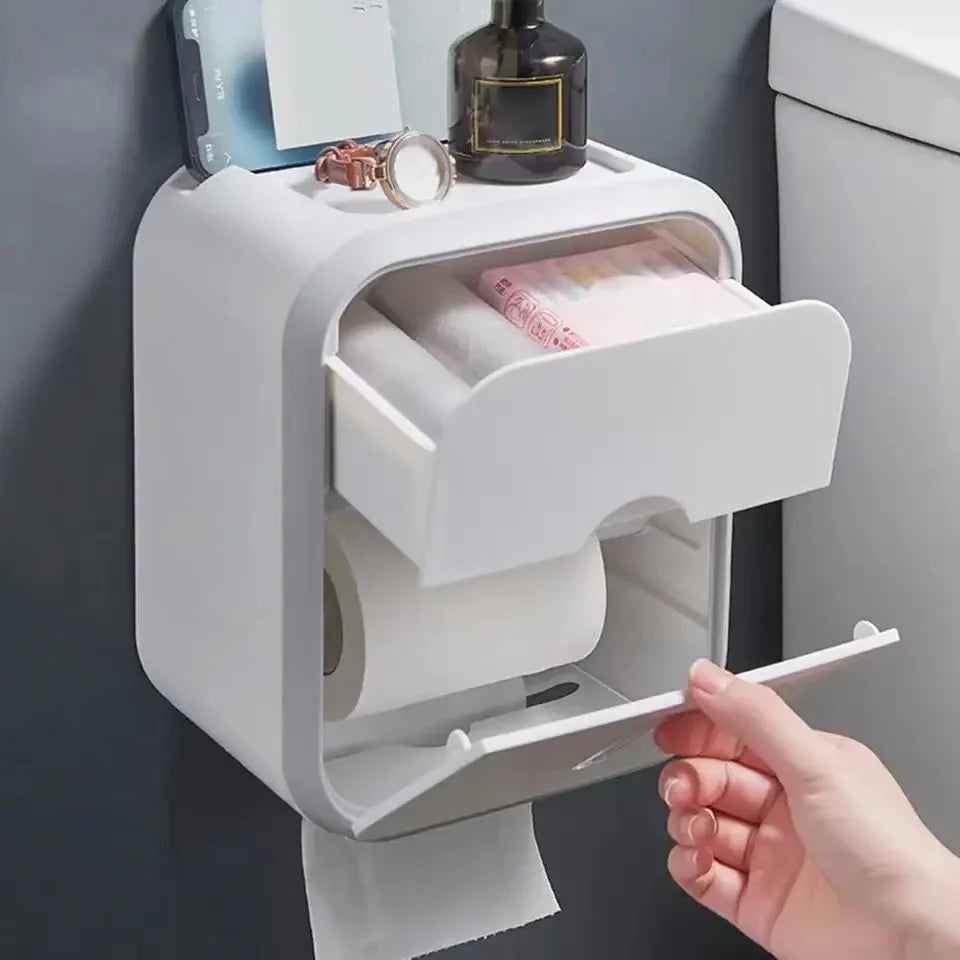 Distributeur papier toilette professionnel