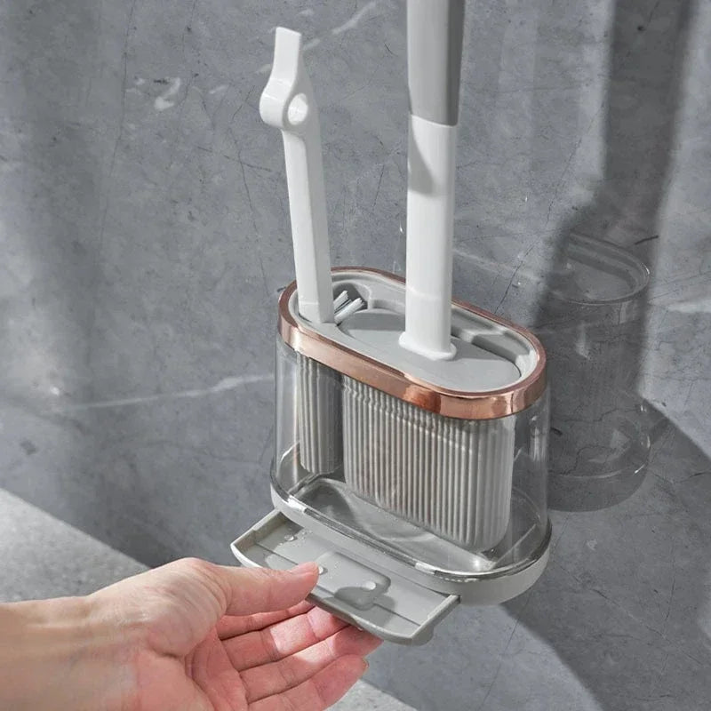 Revolutionary Toilet Brush