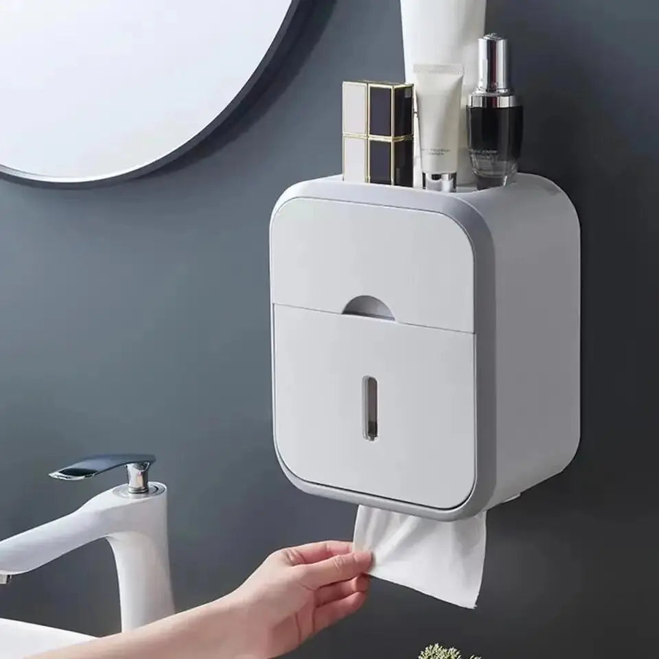 Distributeur papier toilette professionnel