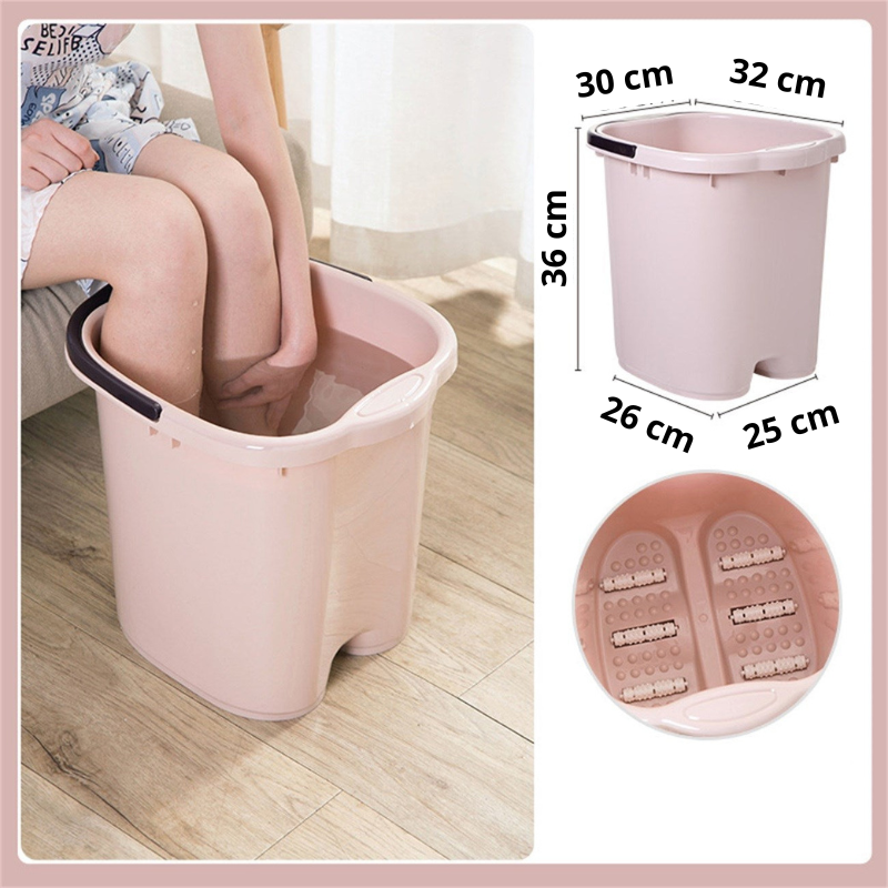 Bassine Bain de Pied