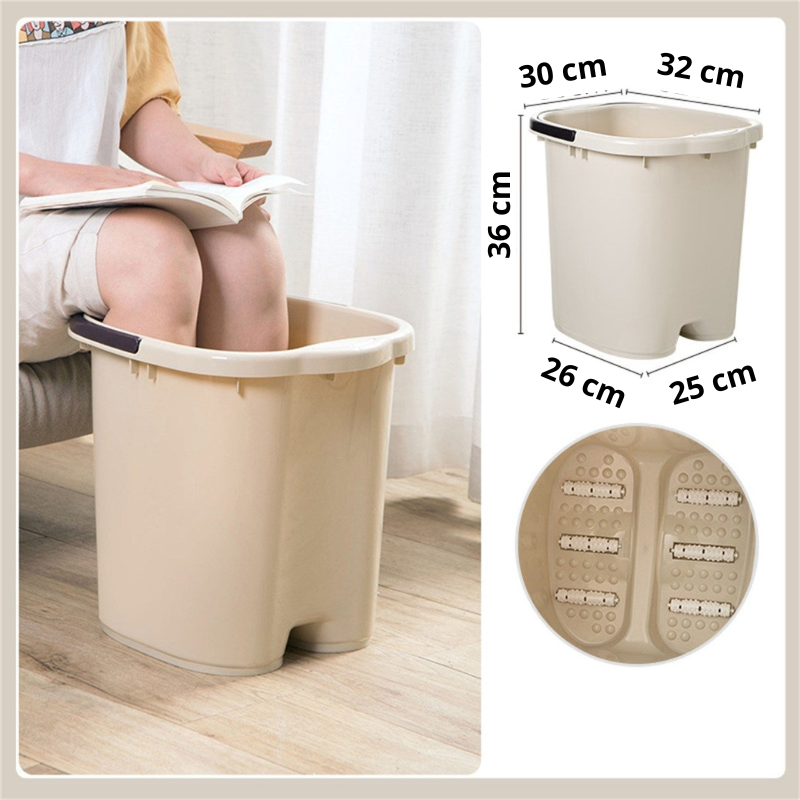 Bassine Bain de Pied