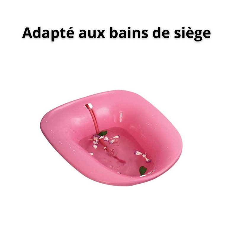 Bain de Siège pour Femme Enceinte