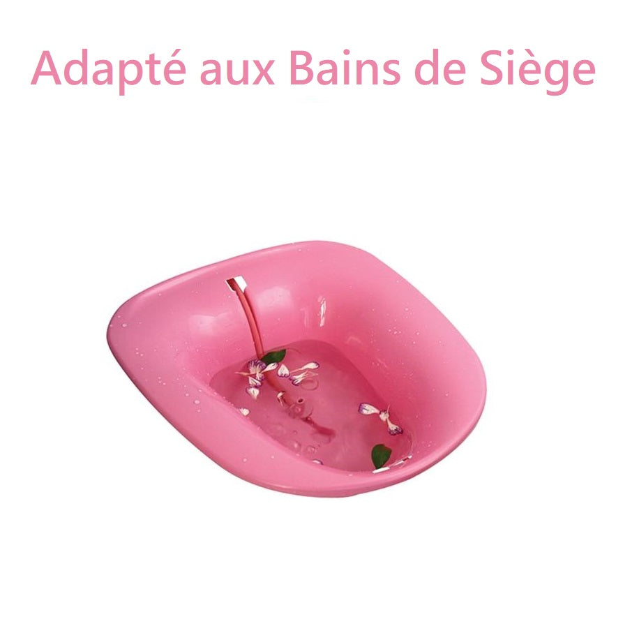 Boutique Bidet Portable Bain de Siège Bain de Siège pour Femme Enceinte