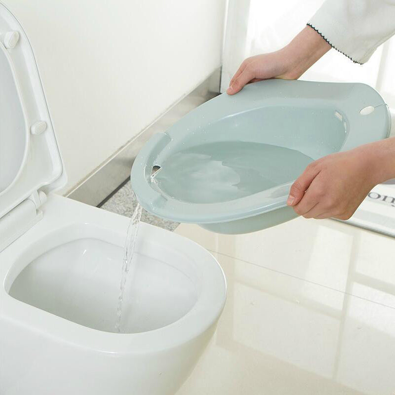 Boutique Bidet Portable Bain de Siège Bassine pour Bain de Siege