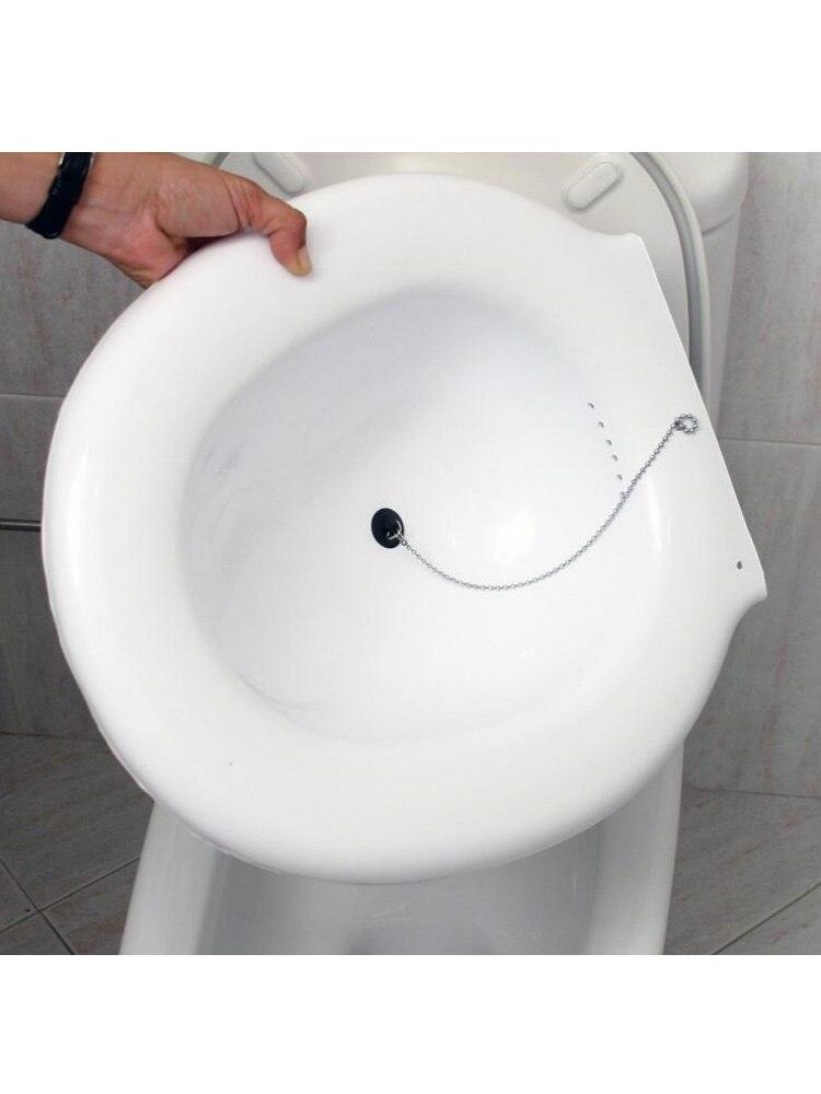 Boutique Bidet Portable Bain de Siège Bidet Adaptable pour WC