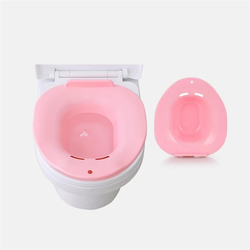 Boutique Bidet Portable Bain de Siège Bidet Amovible de Pharmacie