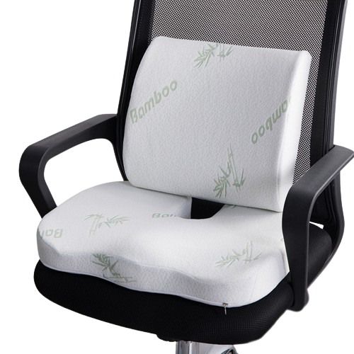 Boutique Bidet Portable Coussin Hémorroïde Coussin de chaise pour la posture