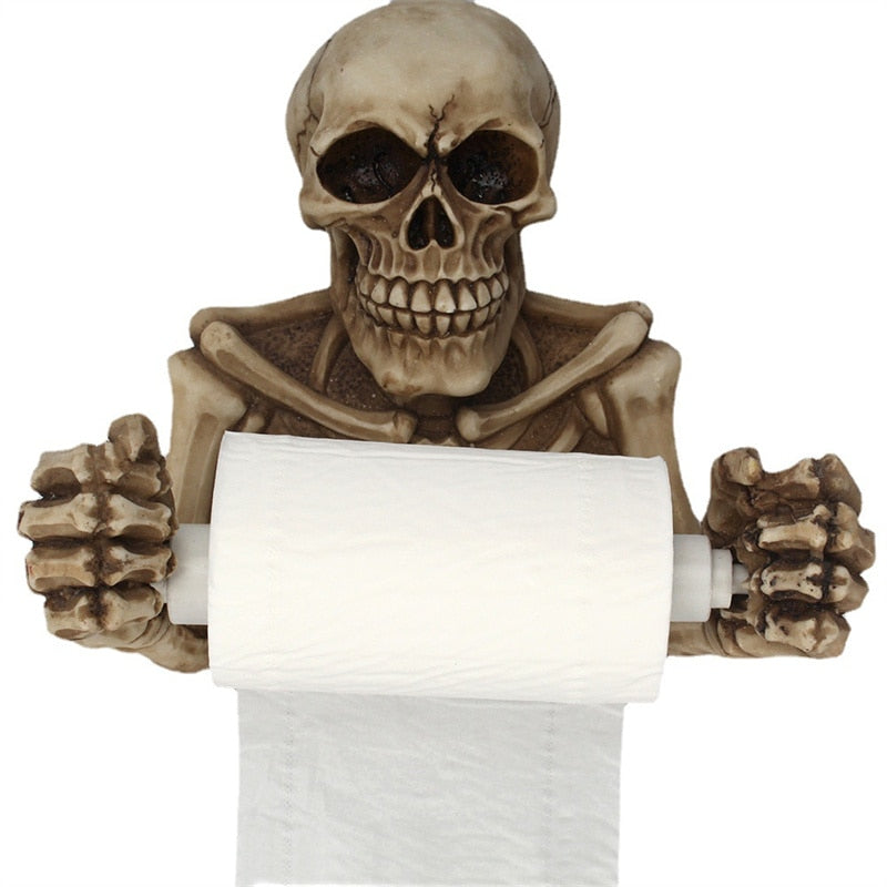 porte-papier-toilette-original 0 Porte Papier Toilette Squelette