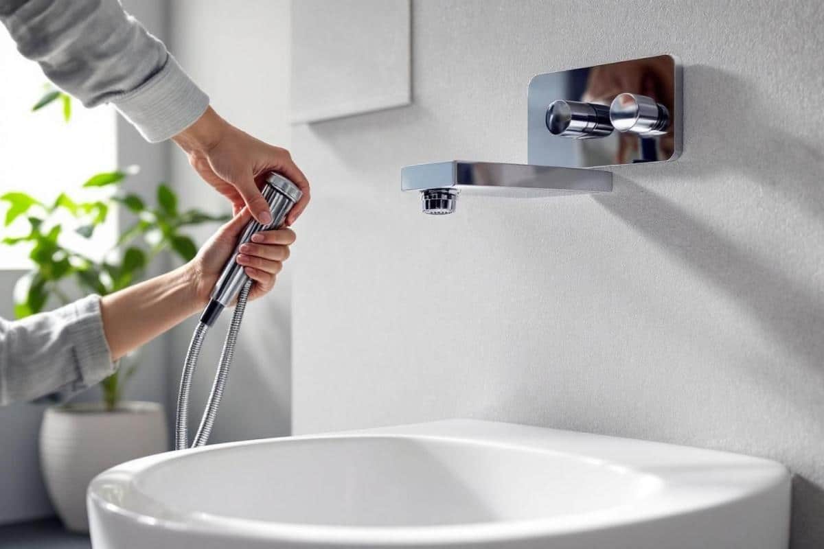 Comment installer une douchette WC : guide complet et étapes d'installation