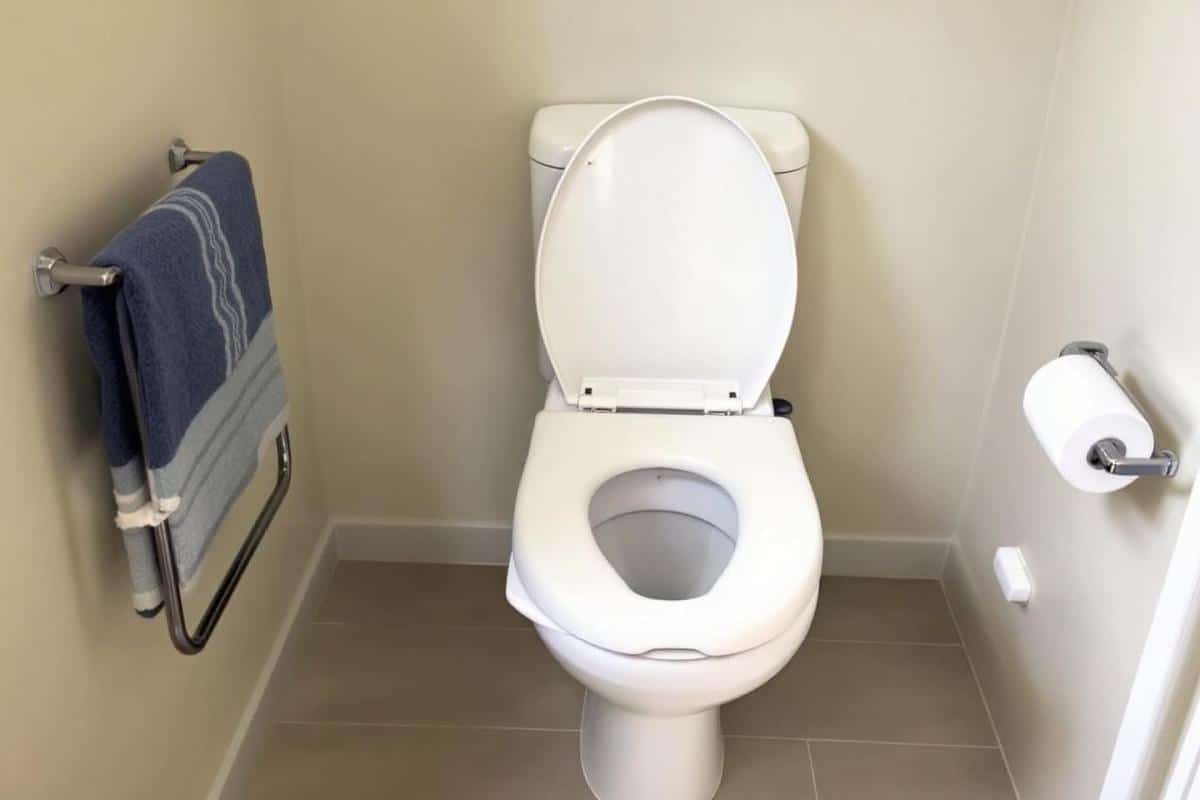 Hauteur WC pour personnes âgées : confort, sécurité et autonomie