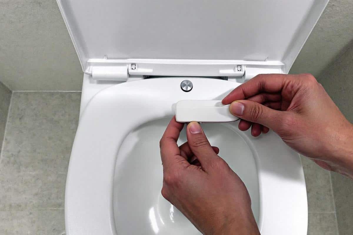 Comment régler le flotteur d'une chasse d'eau de WC efficacement