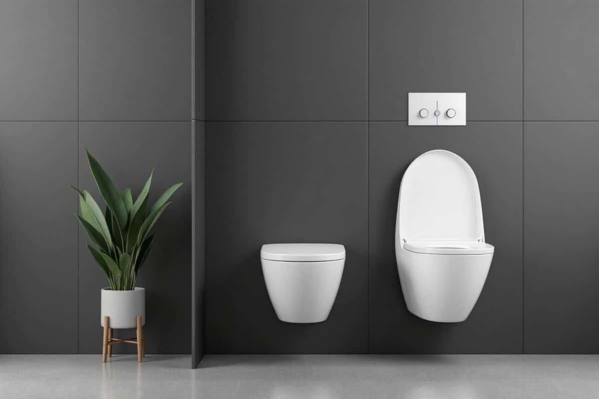 Cuvette WC suspendu compacte courte 40 cm au meilleur prix