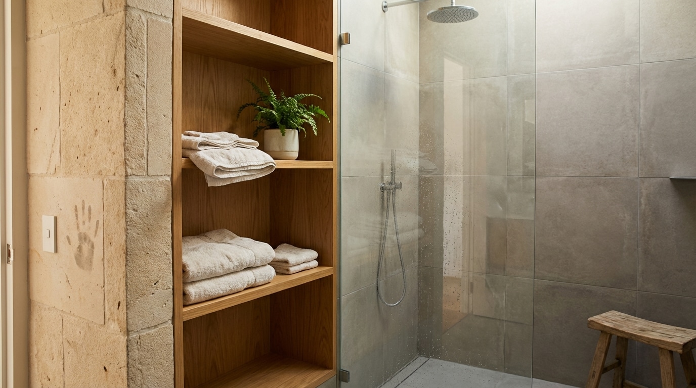 c'est fini pour de bon la salle de bain telle qu'on la connaît disparaît définitivement en 2026